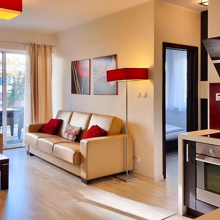 Apartament Visit Baltic - Stella Baltic Świnoujście Zewnętrze zdjęcie