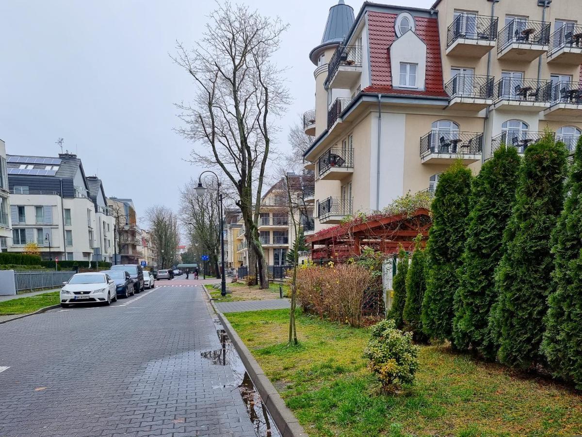 Apartament Visit Baltic - Stella Baltic Świnoujście Zewnętrze zdjęcie