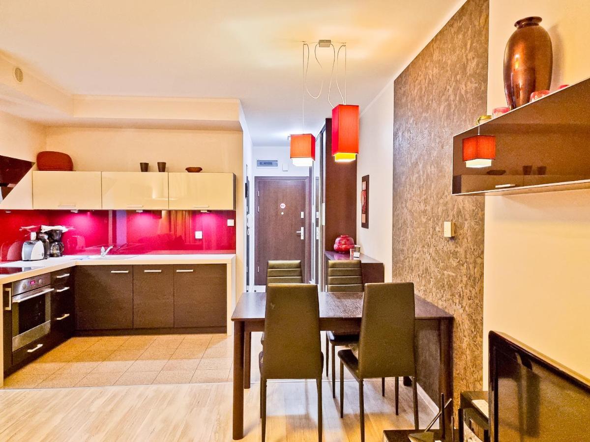 Apartament Visit Baltic - Stella Baltic Świnoujście Zewnętrze zdjęcie