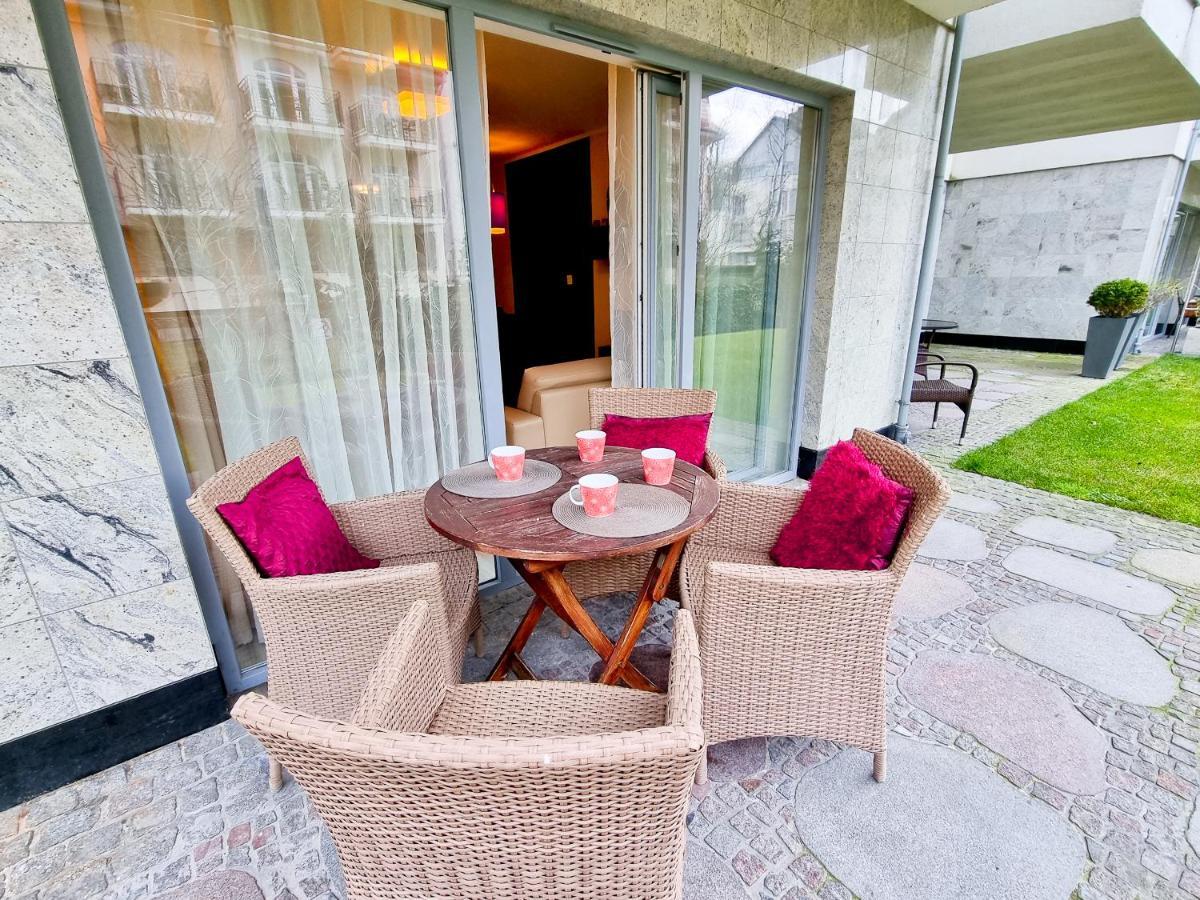 Apartament Visit Baltic - Stella Baltic Świnoujście Zewnętrze zdjęcie