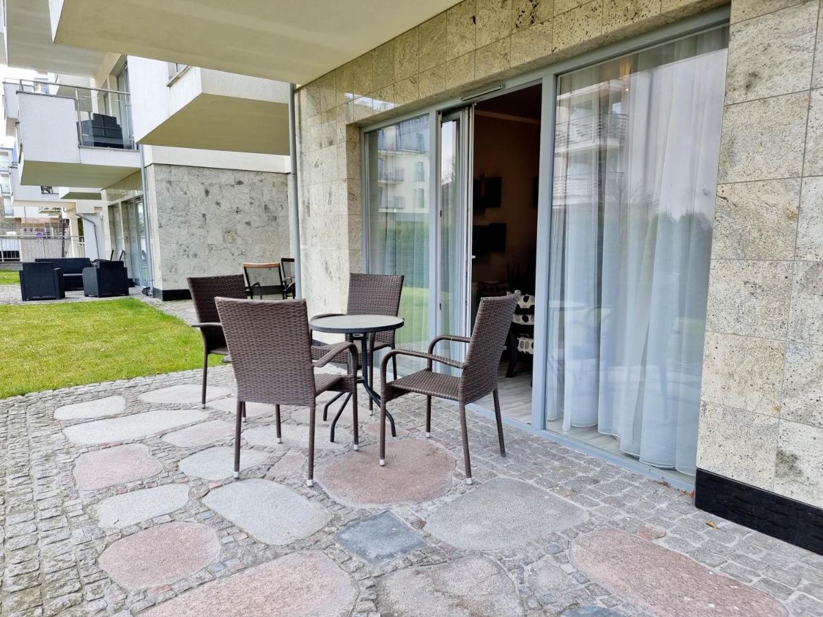 Apartament Visit Baltic - Stella Baltic Świnoujście Zewnętrze zdjęcie