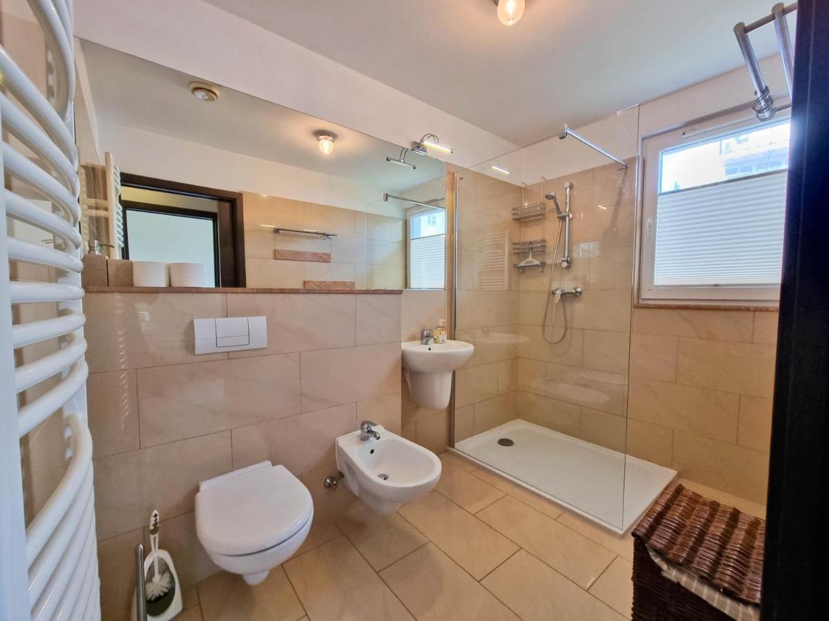 Apartament Visit Baltic - Stella Baltic Świnoujście Zewnętrze zdjęcie