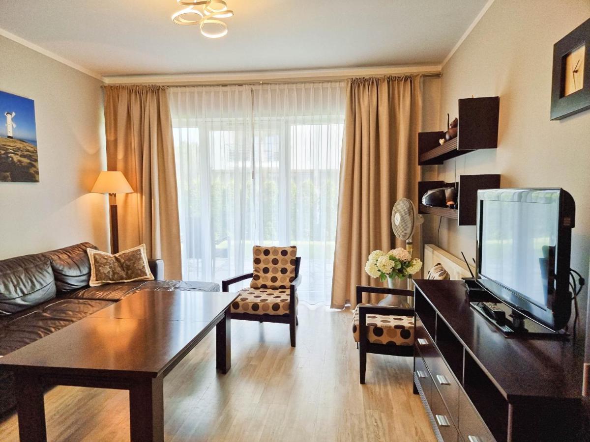 Apartament Visit Baltic - Stella Baltic Świnoujście Zewnętrze zdjęcie