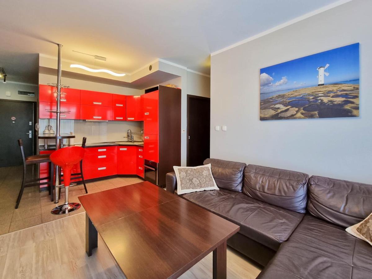 Apartament Visit Baltic - Stella Baltic Świnoujście Zewnętrze zdjęcie
