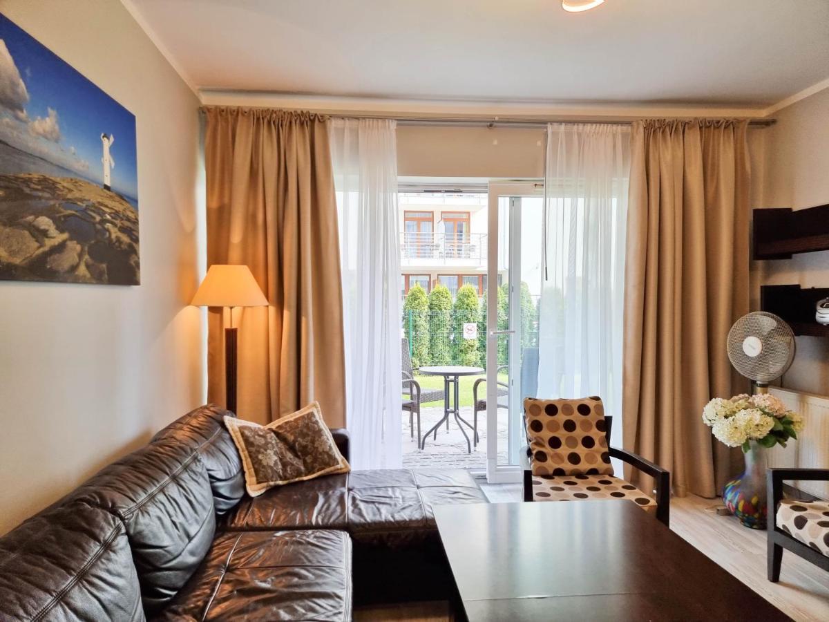 Apartament Visit Baltic - Stella Baltic Świnoujście Zewnętrze zdjęcie