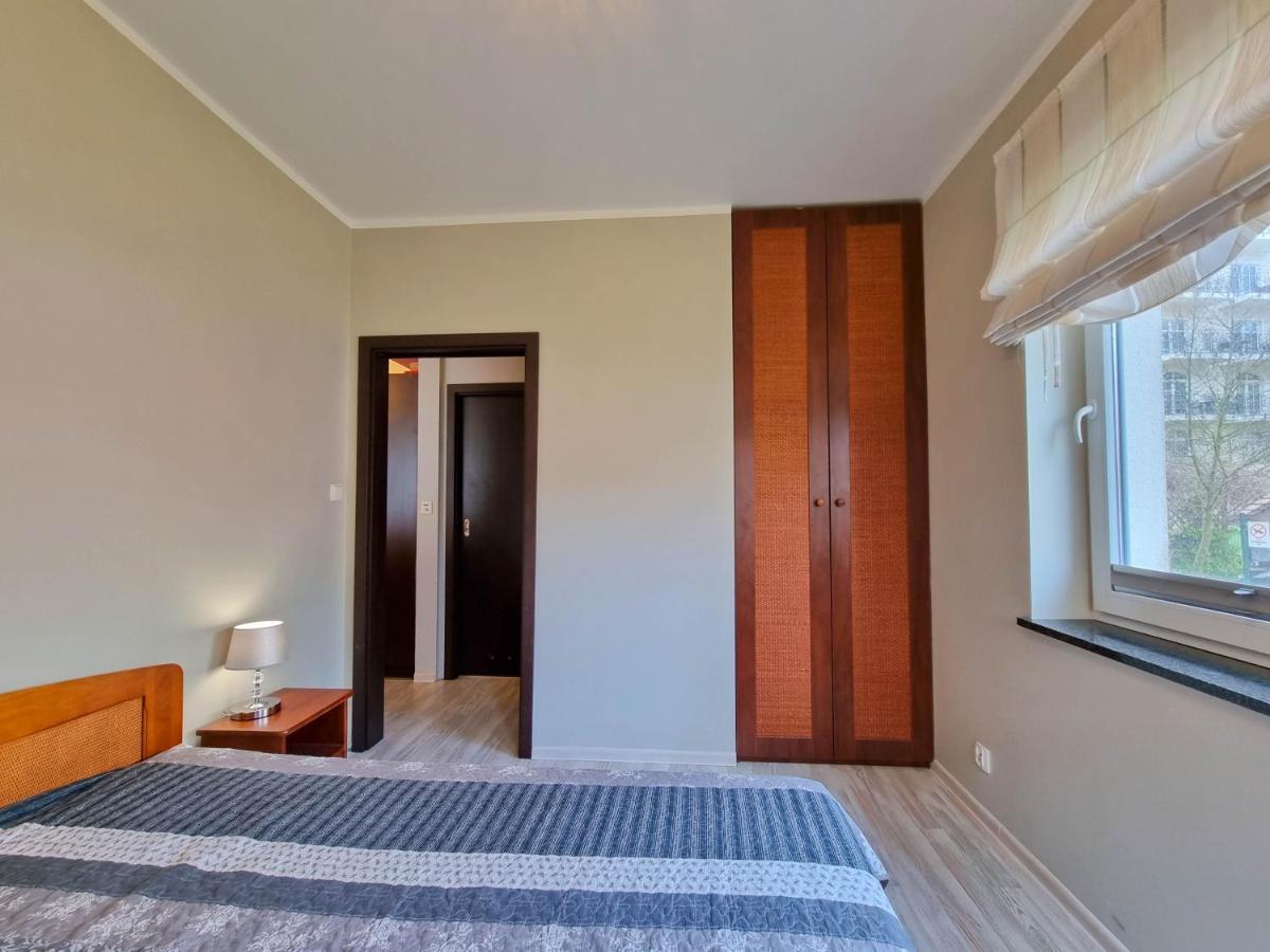 Apartament Visit Baltic - Stella Baltic Świnoujście Zewnętrze zdjęcie