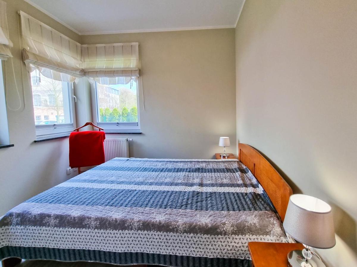 Apartament Visit Baltic - Stella Baltic Świnoujście Zewnętrze zdjęcie