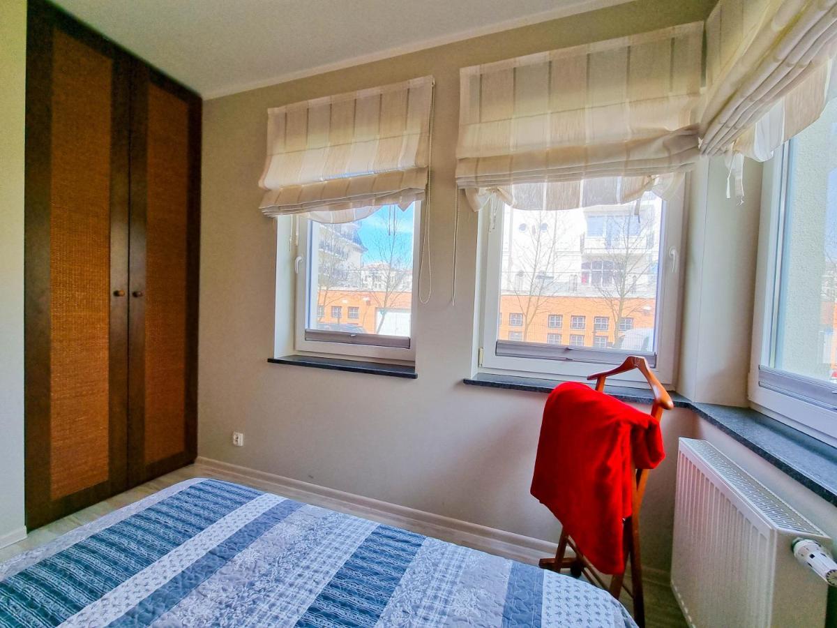 Apartament Visit Baltic - Stella Baltic Świnoujście Zewnętrze zdjęcie