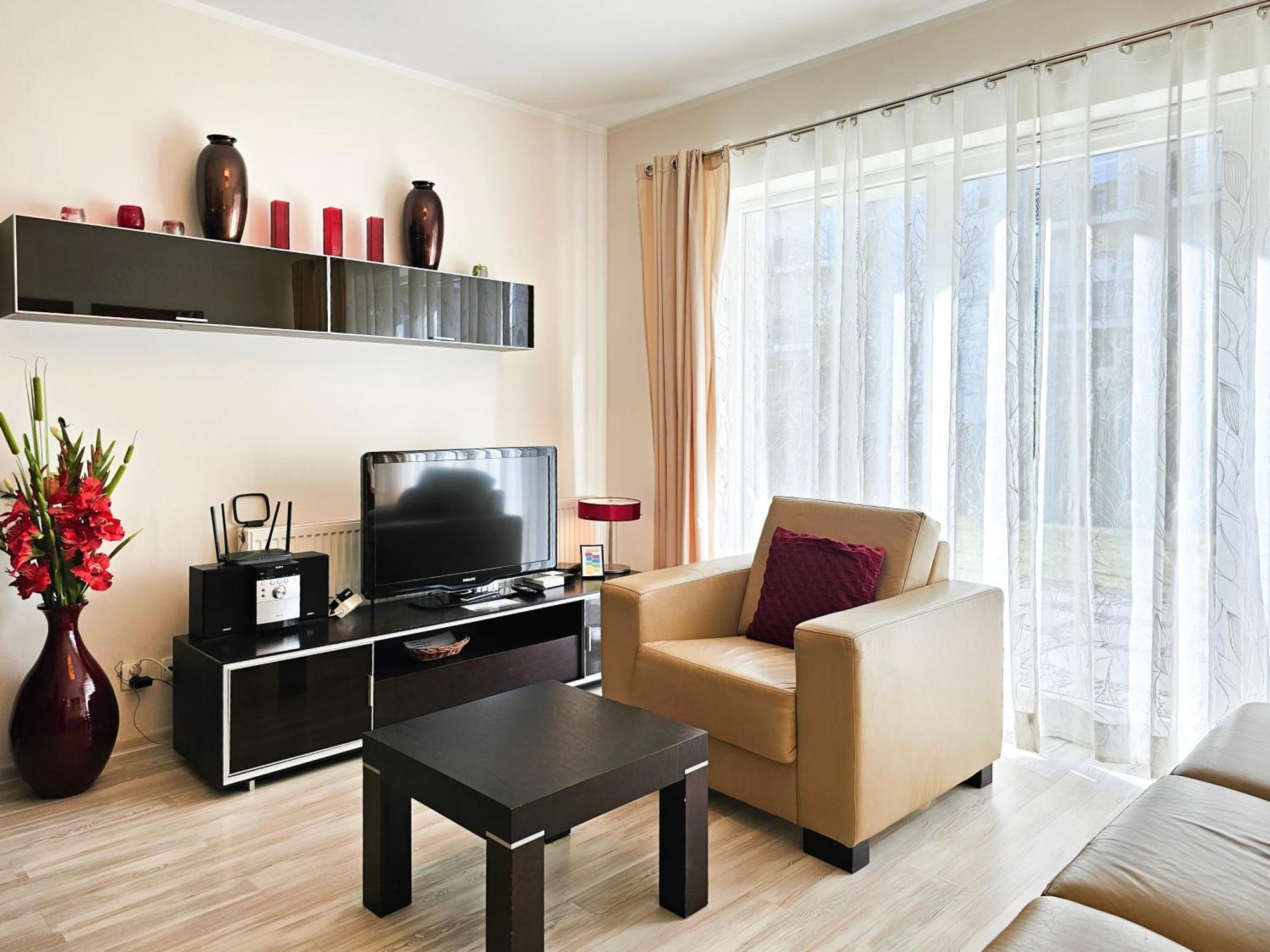 Apartament Visit Baltic - Stella Baltic Świnoujście Zewnętrze zdjęcie