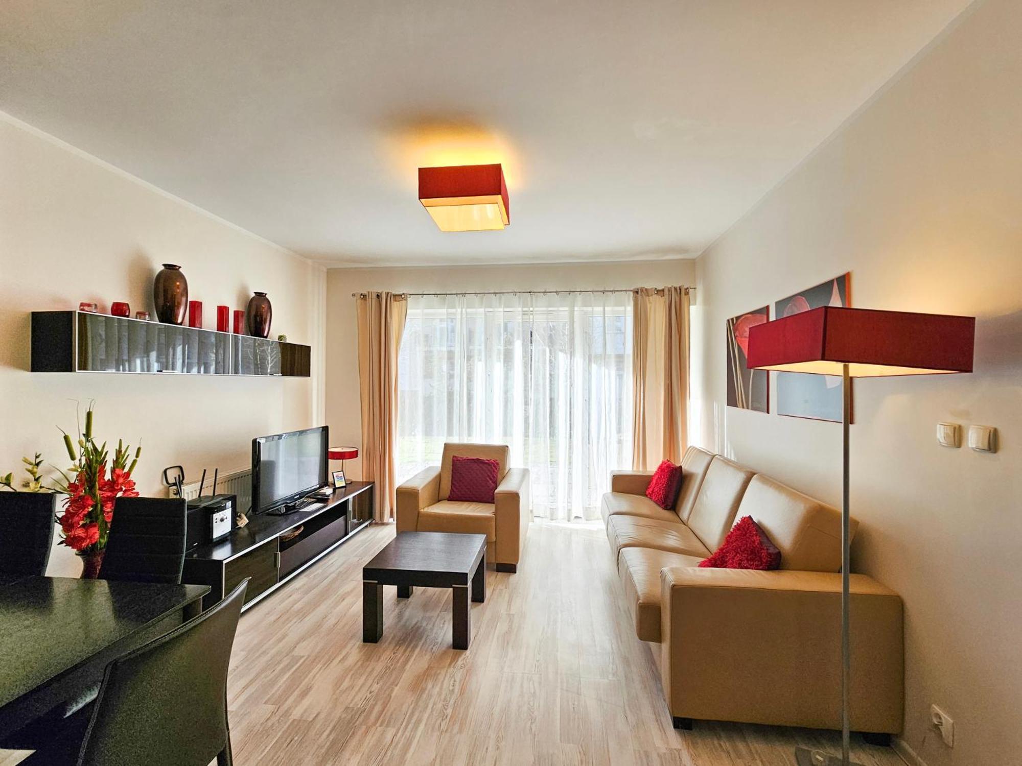 Apartament Visit Baltic - Stella Baltic Świnoujście Zewnętrze zdjęcie