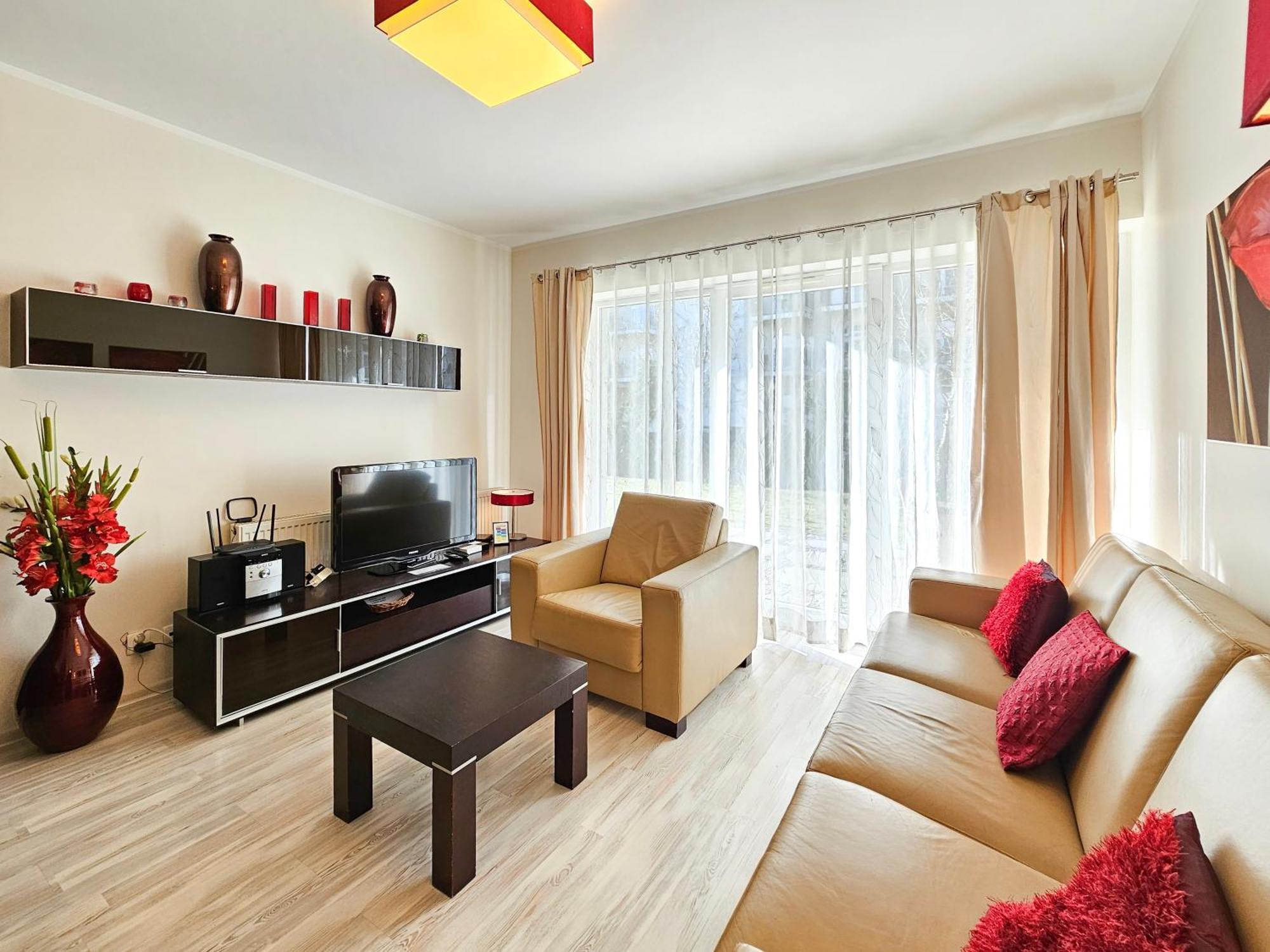 Apartament Visit Baltic - Stella Baltic Świnoujście Zewnętrze zdjęcie