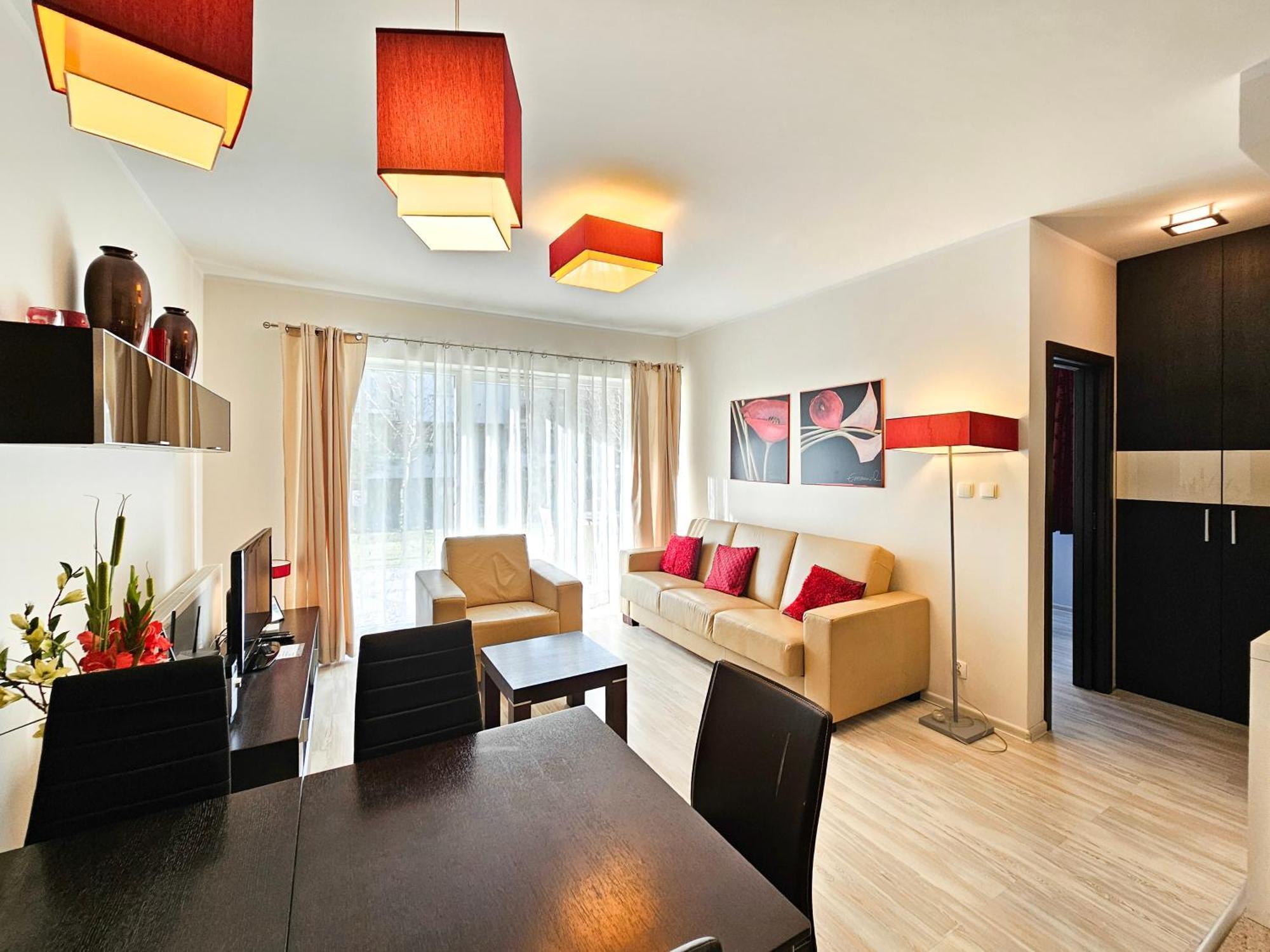 Apartament Visit Baltic - Stella Baltic Świnoujście Zewnętrze zdjęcie