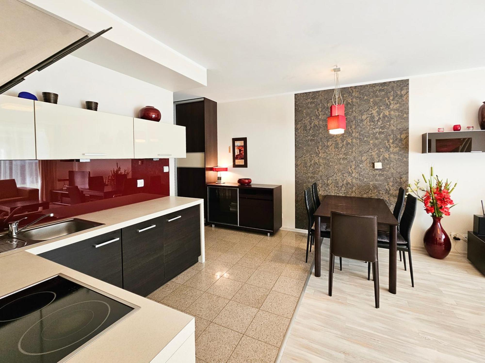 Apartament Visit Baltic - Stella Baltic Świnoujście Zewnętrze zdjęcie