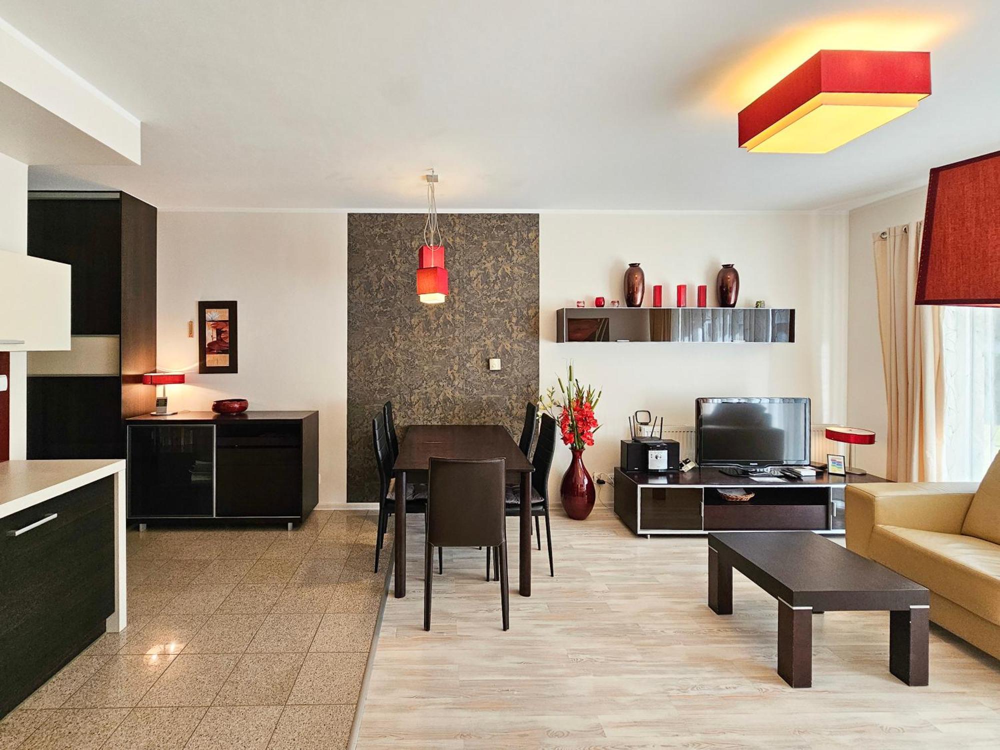 Apartament Visit Baltic - Stella Baltic Świnoujście Zewnętrze zdjęcie