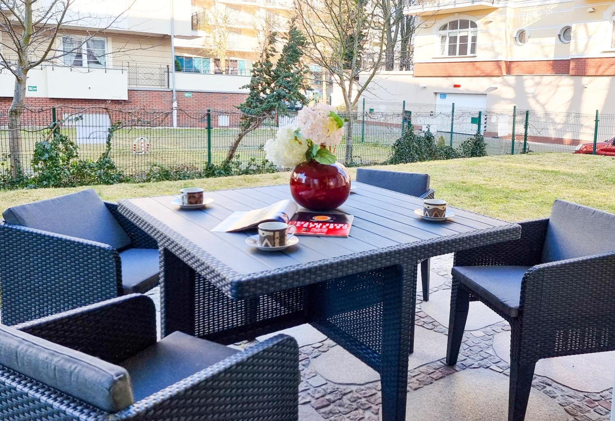 Apartament Visit Baltic - Stella Baltic Świnoujście Zewnętrze zdjęcie