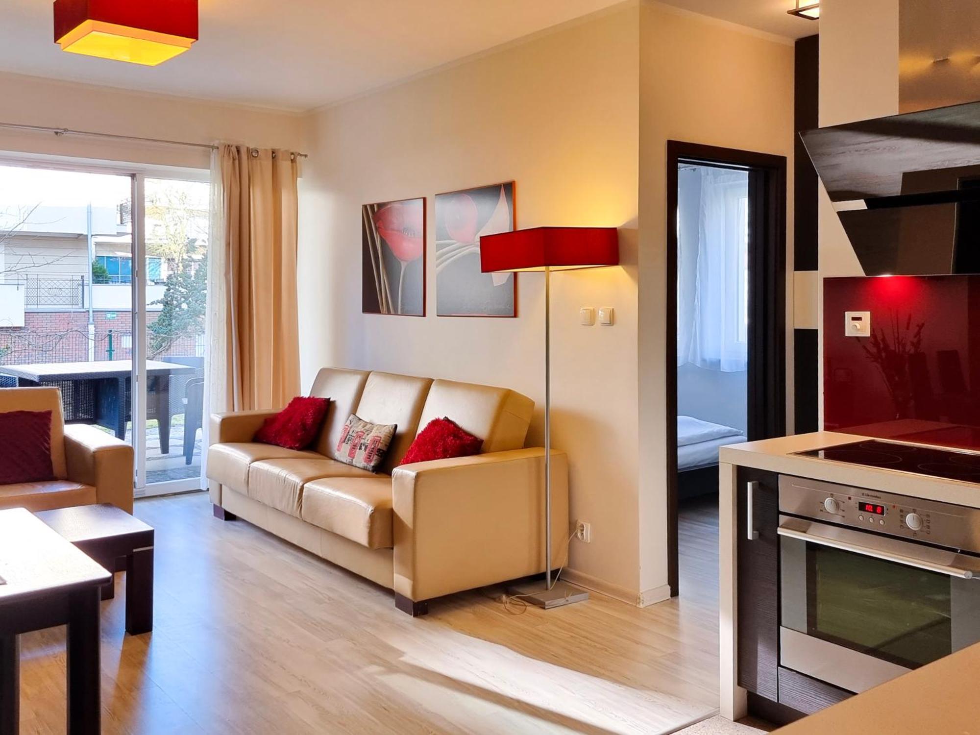 Apartament Visit Baltic - Stella Baltic Świnoujście Zewnętrze zdjęcie