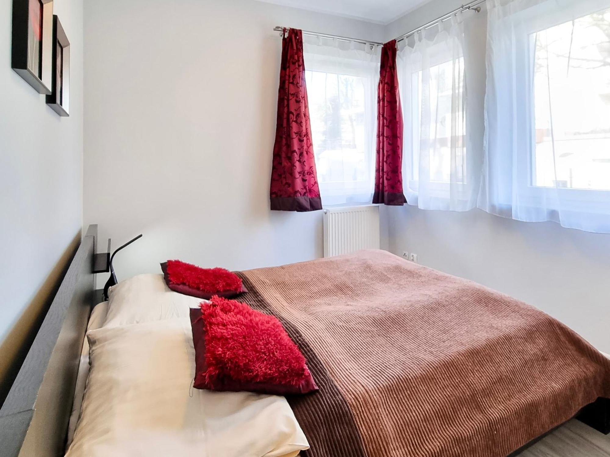 Apartament Visit Baltic - Stella Baltic Świnoujście Zewnętrze zdjęcie