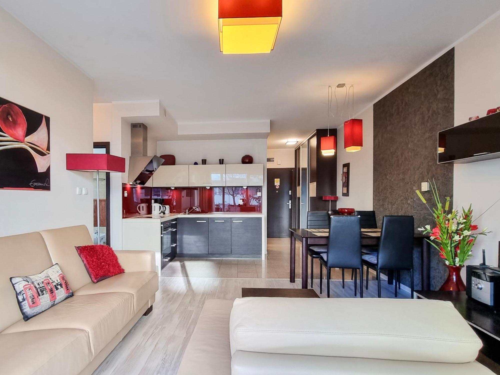 Apartament Visit Baltic - Stella Baltic Świnoujście Zewnętrze zdjęcie