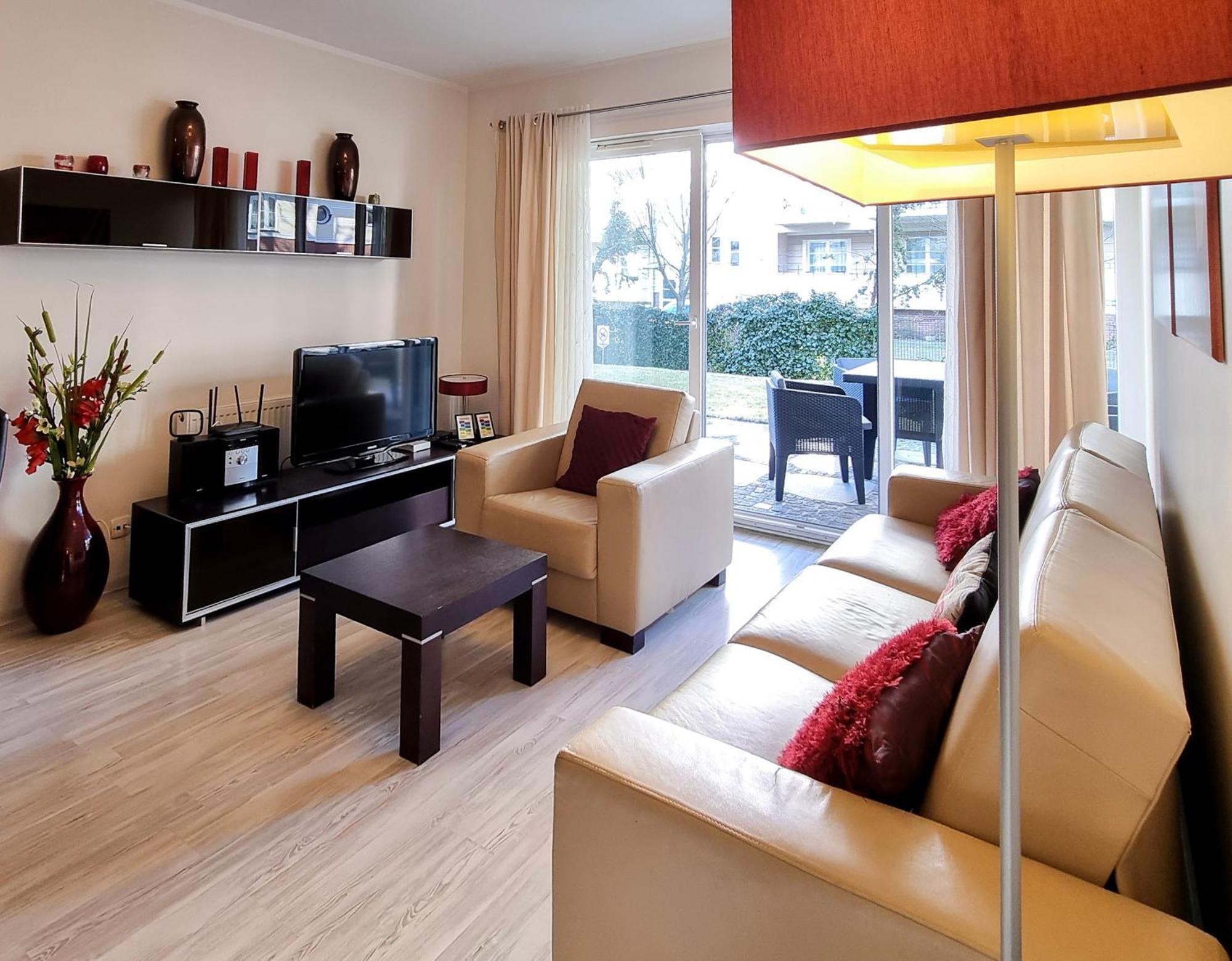 Apartament Visit Baltic - Stella Baltic Świnoujście Zewnętrze zdjęcie